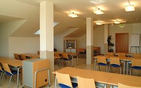 Seminarraum im Seehotel Herlinde