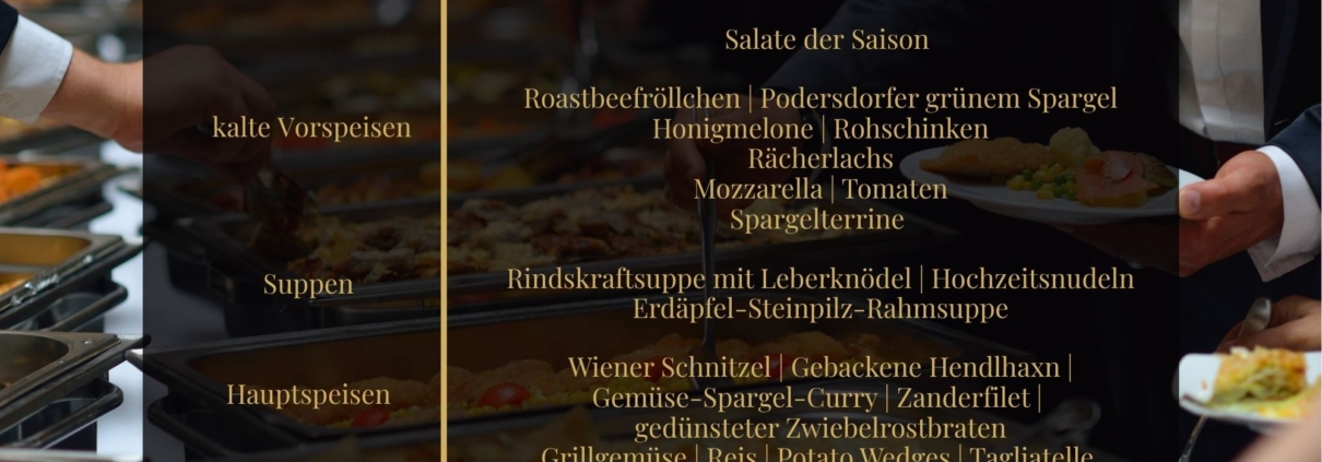 Vatertagsbrunch im Seehotel Herlinde in Podersdorf am Neusiedler See