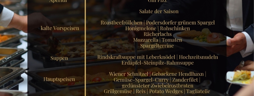 Vatertagsbrunch im Seehotel Herlinde in Podersdorf am Neusiedler See