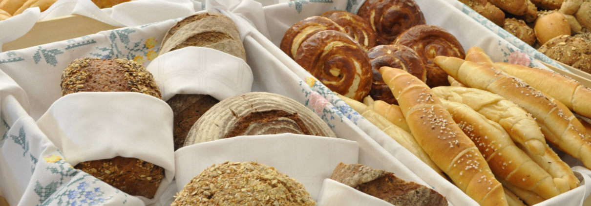 Frühstücksbuffet Seehotel Herlinde