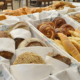 Frühstücksbuffet Seehotel Herlinde